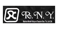 RNY Makina Model Kalıp Tasarım San.Tic.Ltd.Şti.