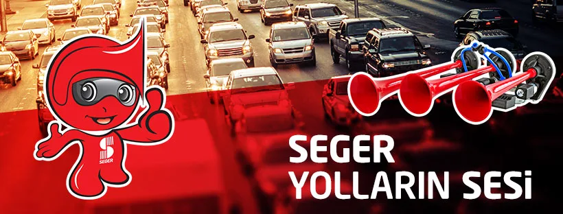 Seger Ses Elektrik Gereçleri San. A.Ş.
