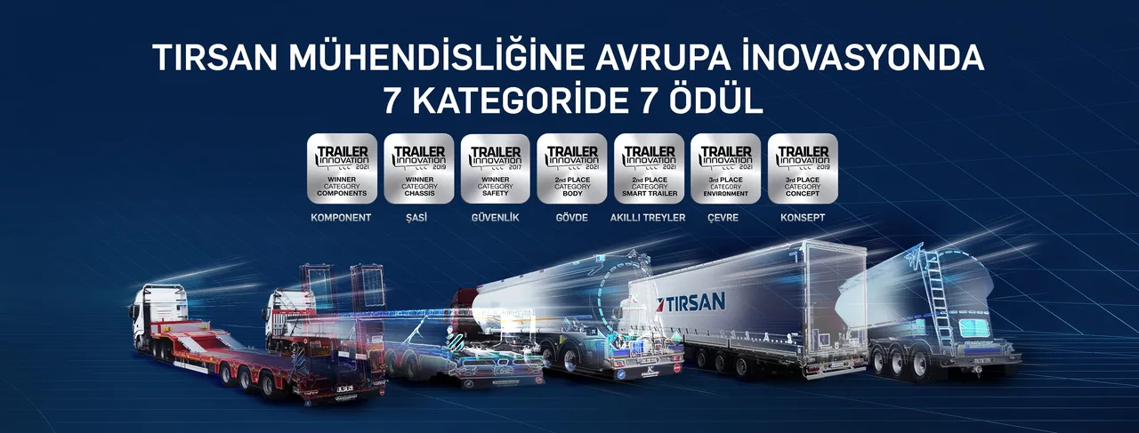 Tırsan Treyler San. ve Tic. A.Ş.