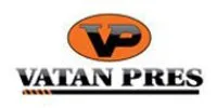 Vatan Pres Otomotiv Sanayi Ticaret A.Ş.