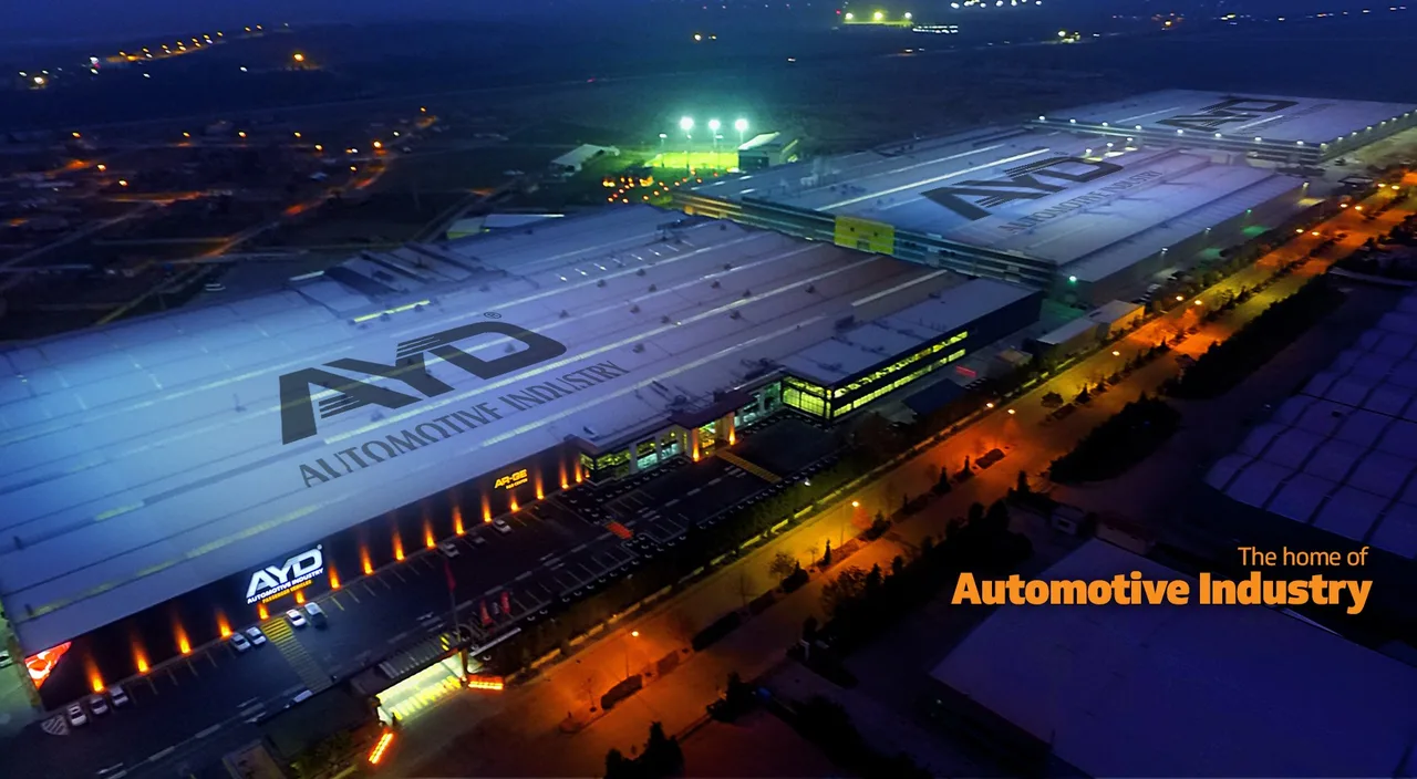 Ayd Otomotiv Endüstri San. Tic. A.ş