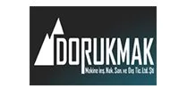 AK DORUK MAKİNE İNŞAAT NAKLİYE SAN. VE TİC. LTD. ŞTİ