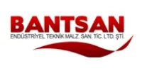 Bantsan Endüstriyel Teknik Malzeme San.Tic.Ltd.Şti.