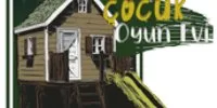 Ahşap Çocuk Oyun Evi
