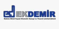 Ekdemir Metal Makina İnş.Otomotiv San.Tic.Ltd.Şti.
