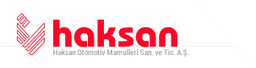 Haksan Otomotiv Mamülleri Sanayi ve Ticaret Anonim Şirketi