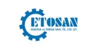 Etosan Makina Torna San.Tic. Ltd. Şti.