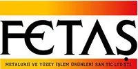 Fetaş Metalurji Yüzey İşlem Ürünleri