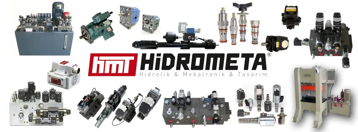 Hidrometa Hidr.Sist.mekatr.tas.San.Tic. Ltd. Şti.