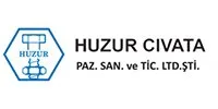 Huzur Cıvata Paz. San. Tic. Ltd. Şti.