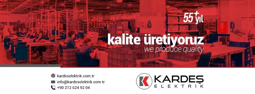 Kardeş Elektrik San. ve Tic. A.Ş.