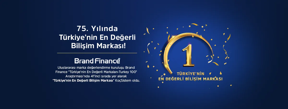 Koç Sistem Bilgi ve İletişim Hizmetleri A.Ş.