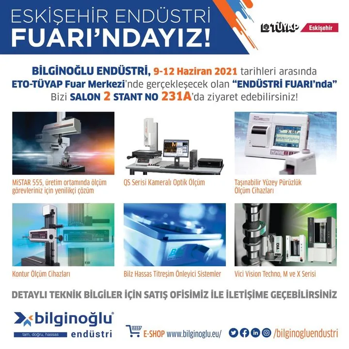 Bilginoğlu Endüstri Malz. San Tic. A.Ş.