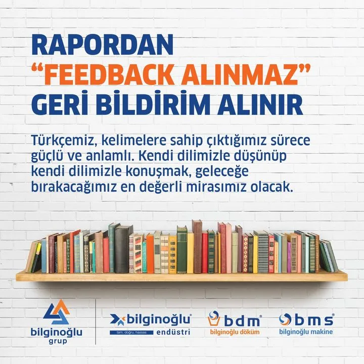 Bilginoğlu Endüstri Malz. San Tic. A.Ş.