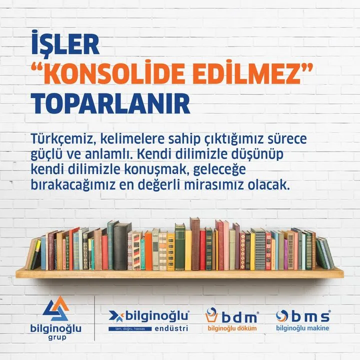 Bilginoğlu Endüstri Malz. San Tic. A.Ş.