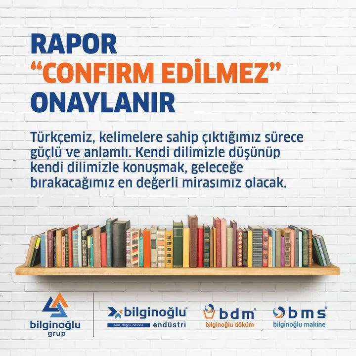 Bilginoğlu Endüstri Malz. San Tic. A.Ş.
