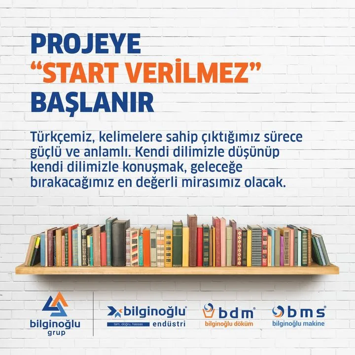 Bilginoğlu Endüstri Malz. San Tic. A.Ş.