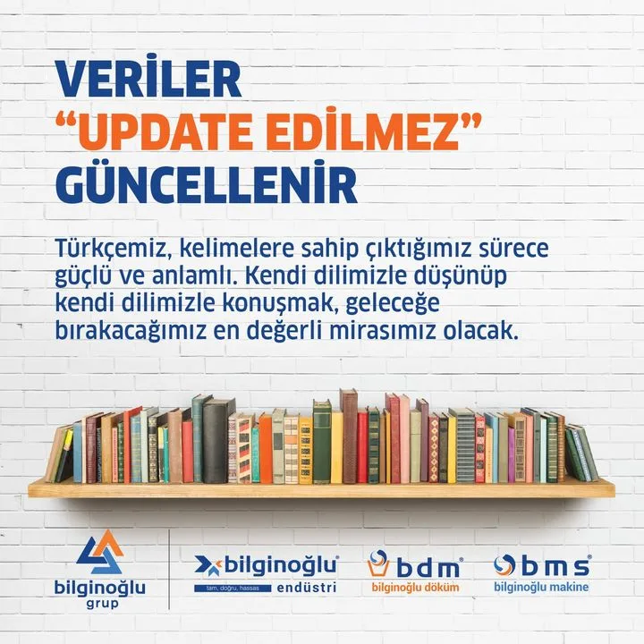 Bilginoğlu Endüstri Malz. San Tic. A.Ş.