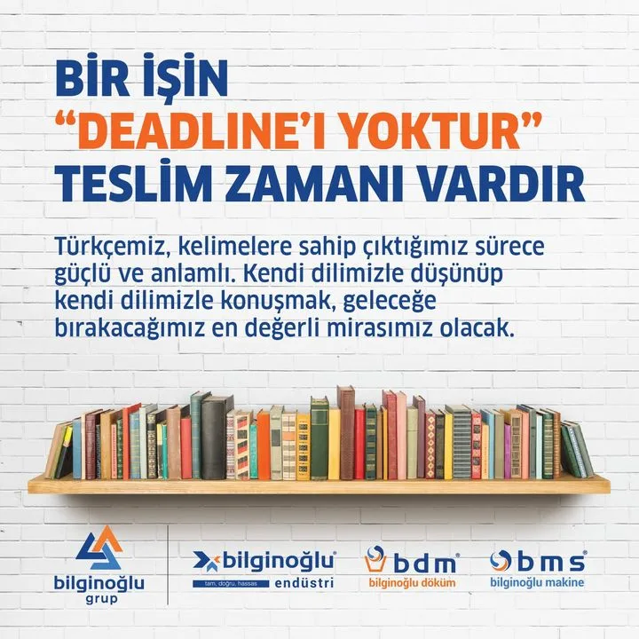 Bilginoğlu Endüstri Malz. San Tic. A.Ş.