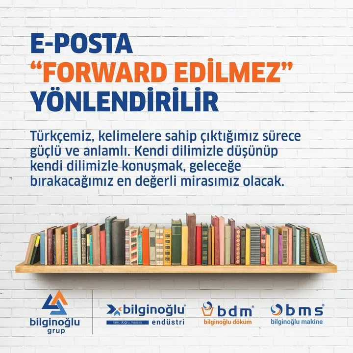Bilginoğlu Endüstri Malz. San Tic. A.Ş.