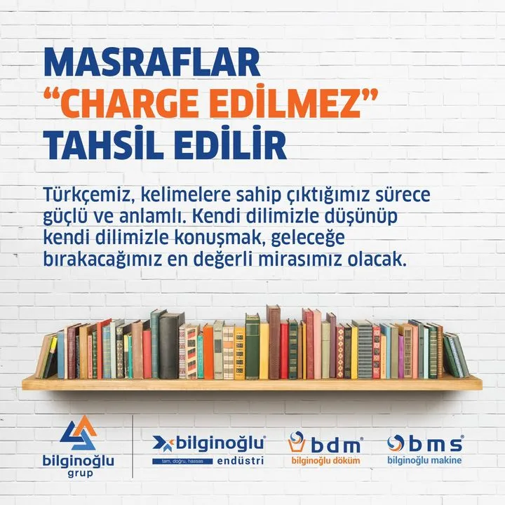 Bilginoğlu Endüstri Malz. San Tic. A.Ş.