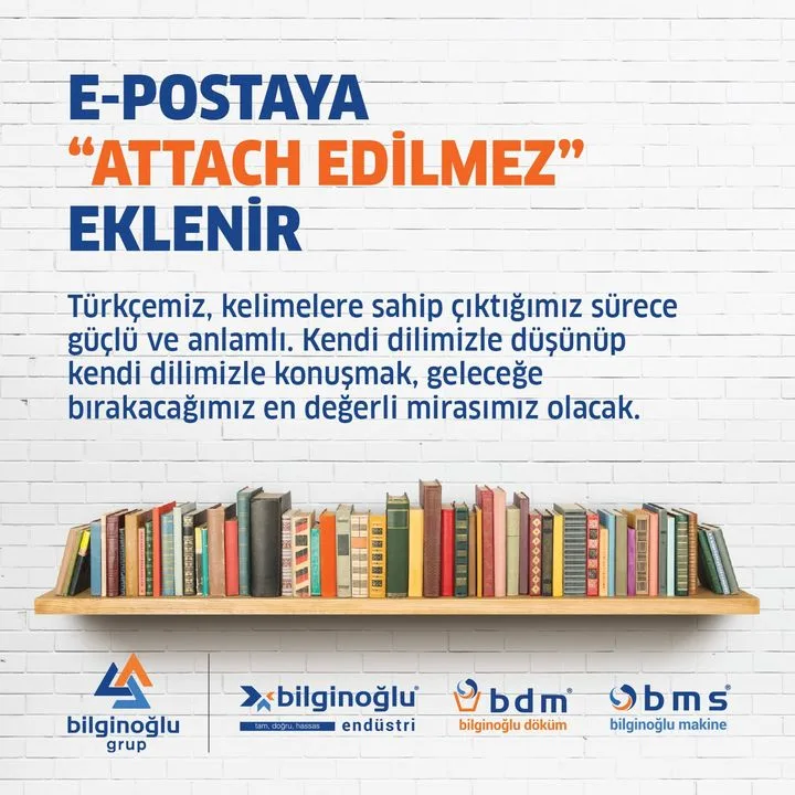 Bilginoğlu Endüstri Malz. San Tic. A.Ş.