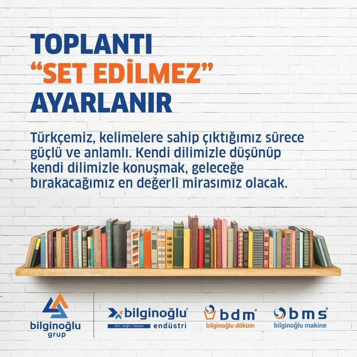 Bilginoğlu Endüstri Malz. San Tic. A.Ş.