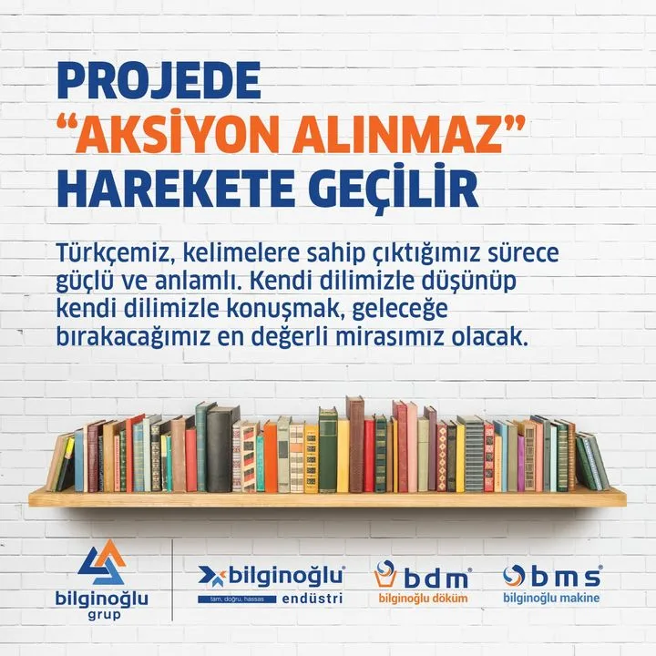 Bilginoğlu Endüstri Malz. San Tic. A.Ş.