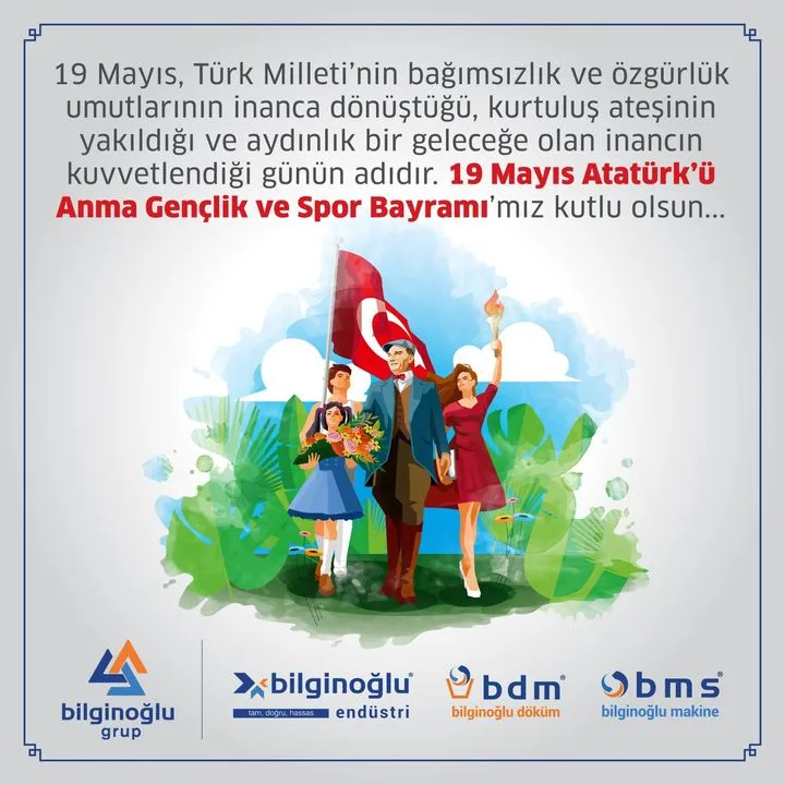 Bilginoğlu Endüstri Malz. San Tic. A.Ş.