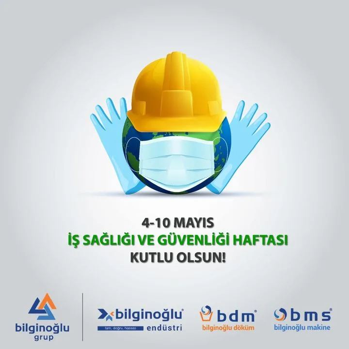 Bilginoğlu Endüstri Malz. San Tic. A.Ş.