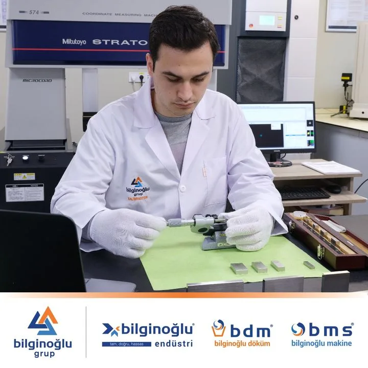 Bilginoğlu Endüstri Malz. San Tic. A.Ş.