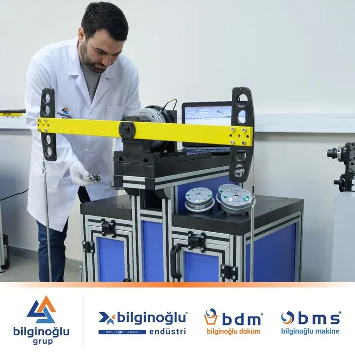 Bilginoğlu Endüstri Malz. San Tic. A.Ş.