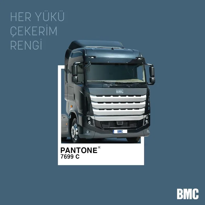 Bmc Sanayi Tic. A.Ş.