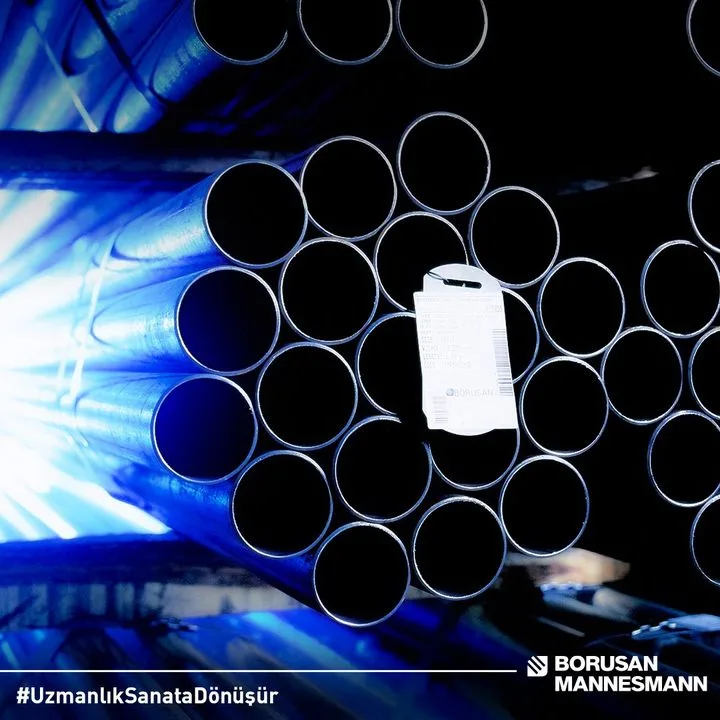 Borusan.Mannesmann Boru San. ve Tic. A.Ş.