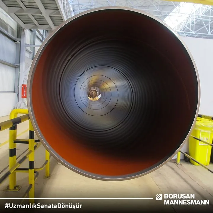 Borusan.Mannesmann Boru San. ve Tic. A.Ş.