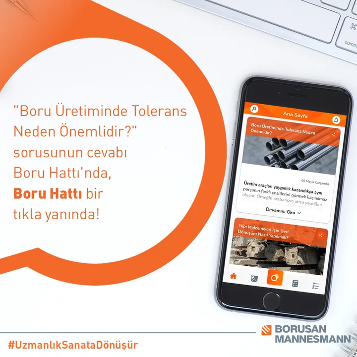 Borusan.Mannesmann Boru San. ve Tic. A.Ş.