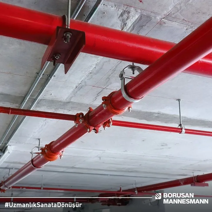 Borusan.Mannesmann Boru San. ve Tic. A.Ş.