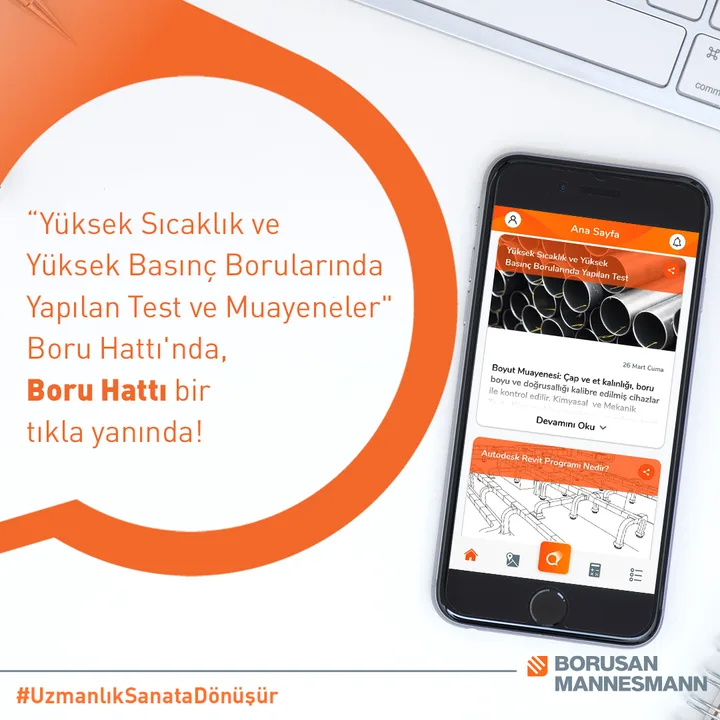Borusan.Mannesmann Boru San. ve Tic. A.Ş.
