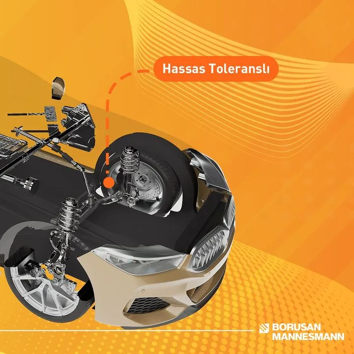 Borusan.Mannesmann Boru San. ve Tic. A.Ş.