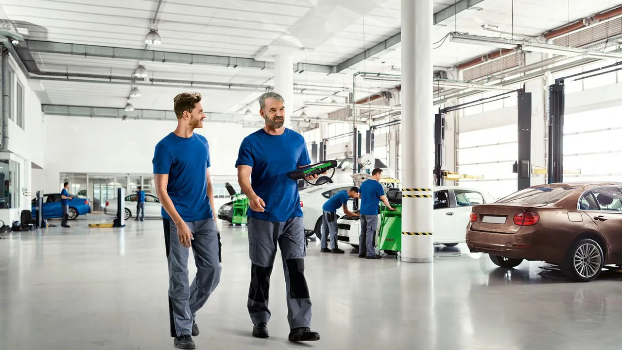 Bosch Fren Sist.San. Tic.A.Ş..