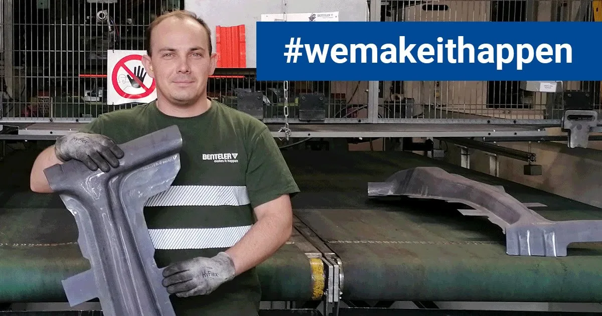 Benteler Gebze Taşıt Sanayi ve Ticaret Ltd. Şti