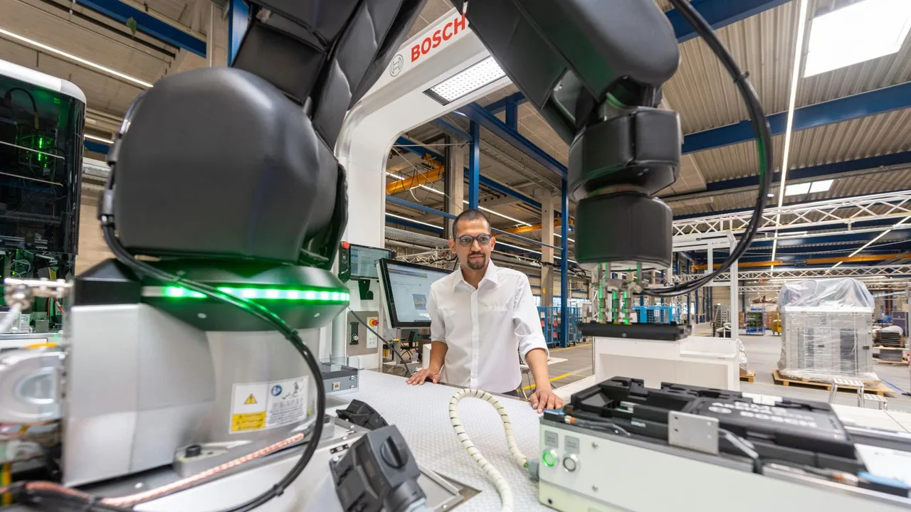 Bosch San. ve Tic. A.Ş.