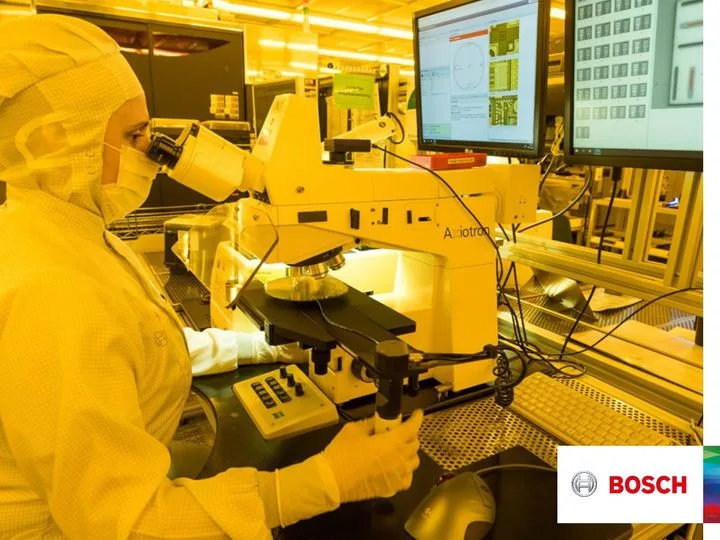 Bosch San. ve Tic. A.Ş.