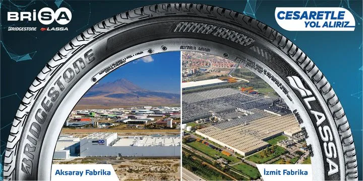 Brisa Bridgestone Sabancı Lastik A.Ş.