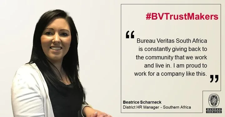 Bureau Veritas Gözetim Hizmetleri Ltd. Şti.