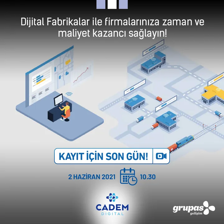CDMMOBİL Elekrikli Araç ve Akıllı Ulaşım Teknolojileri A.Ş.