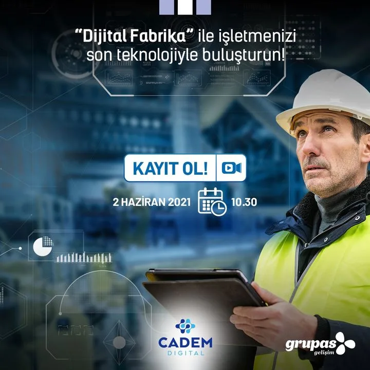 CDMMOBİL Elekrikli Araç ve Akıllı Ulaşım Teknolojileri A.Ş.