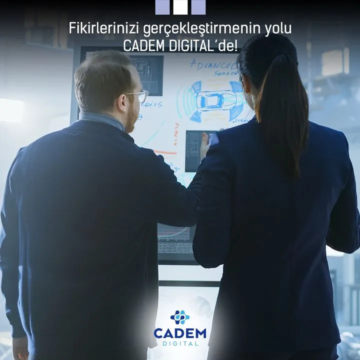 CDMMOBİL Elekrikli Araç ve Akıllı Ulaşım Teknolojileri A.Ş.