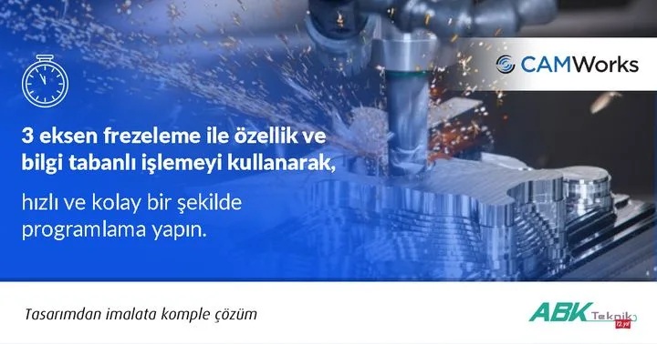 Abk Teknik İmalat Mühendislik Ltd. Şti.