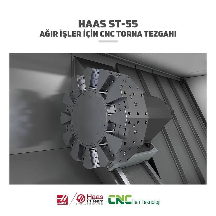 Cnc İleri Teknoloji Tic. Ltd. Şti.